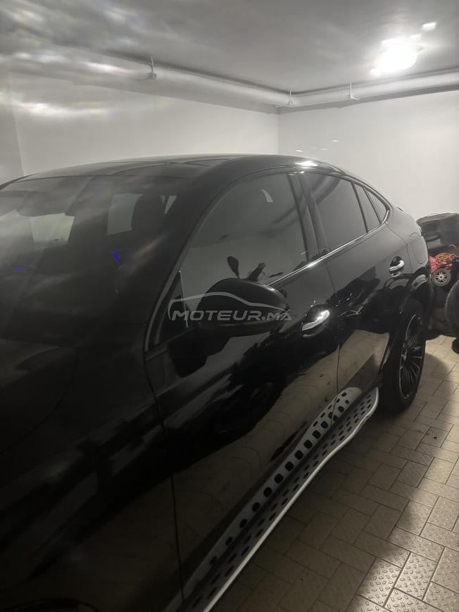 Mercedes GLC Coupé 300de Hybride AMG Line Plus