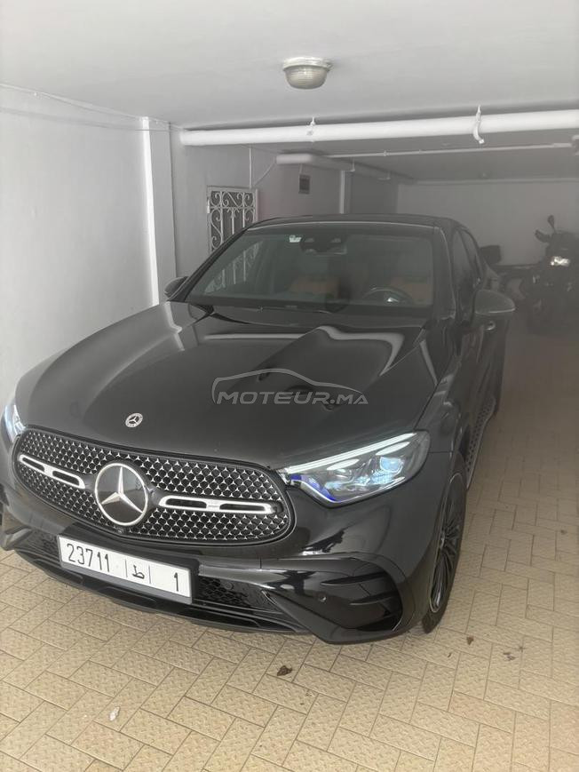 Mercedes GLC Coupé 300de Hybride AMG Line Plus
