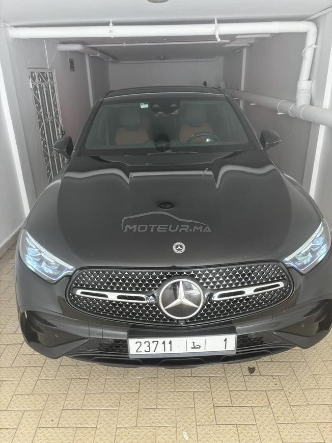 Mercedes GLC Coupé 300de Hybride AMG Line Plus