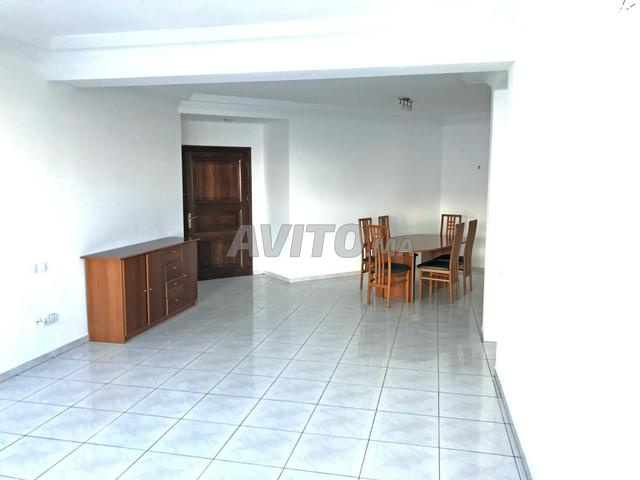 Appartement à louer 134 m² à Casablanca - 2