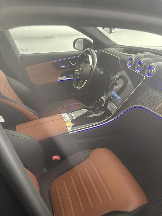 Mercedes GLC Coupé 300de Hybride AMG Line Plus