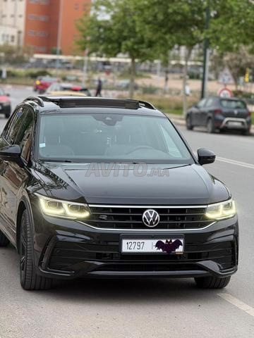 VW Tiguan r line - 2