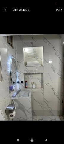 appartement meublé - 2
