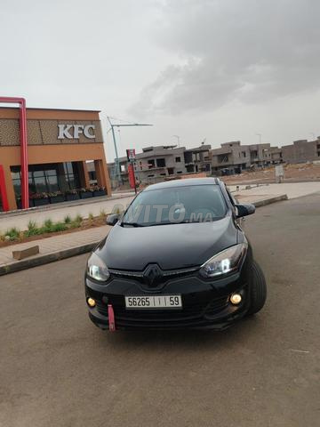 Renault Megane Diesel Manuelle 2014 à Berrechid