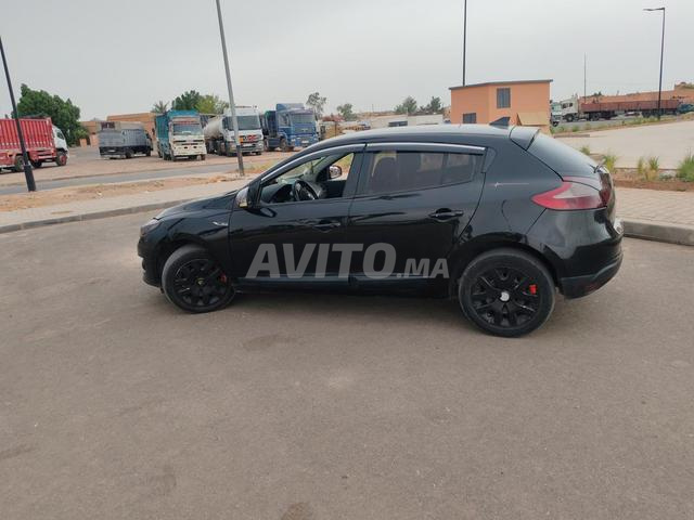 Renault Megane Diesel Manuelle 2014 à Berrechid - 2