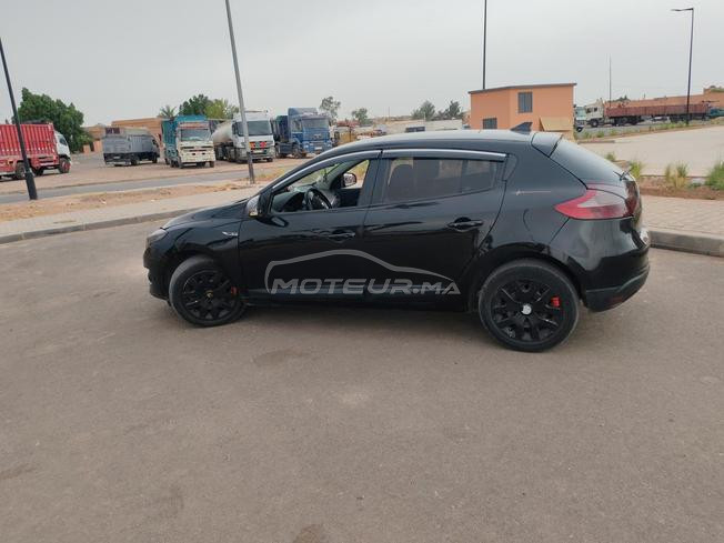 Renault Megane Diesel Manuelle 2014 à Berrechid