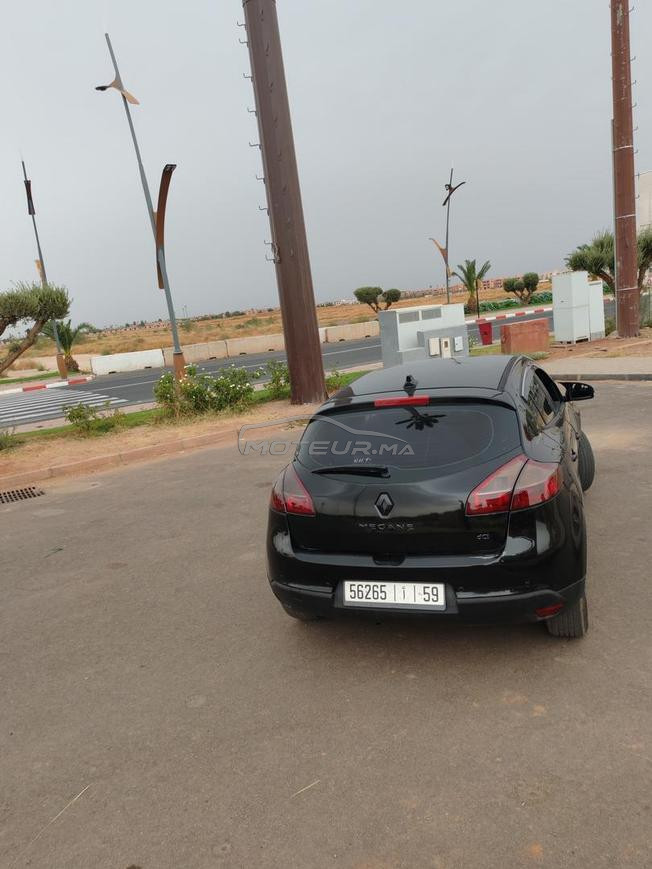 Renault Megane Diesel Manuelle 2014 à Berrechid