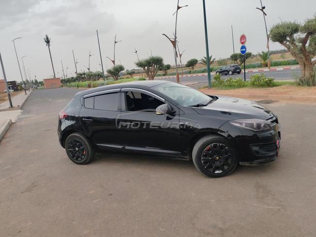 Renault Megane Diesel Manuelle 2014 à Berrechid