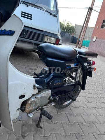 ياماها مستعملة بحالة جيدة - 2
