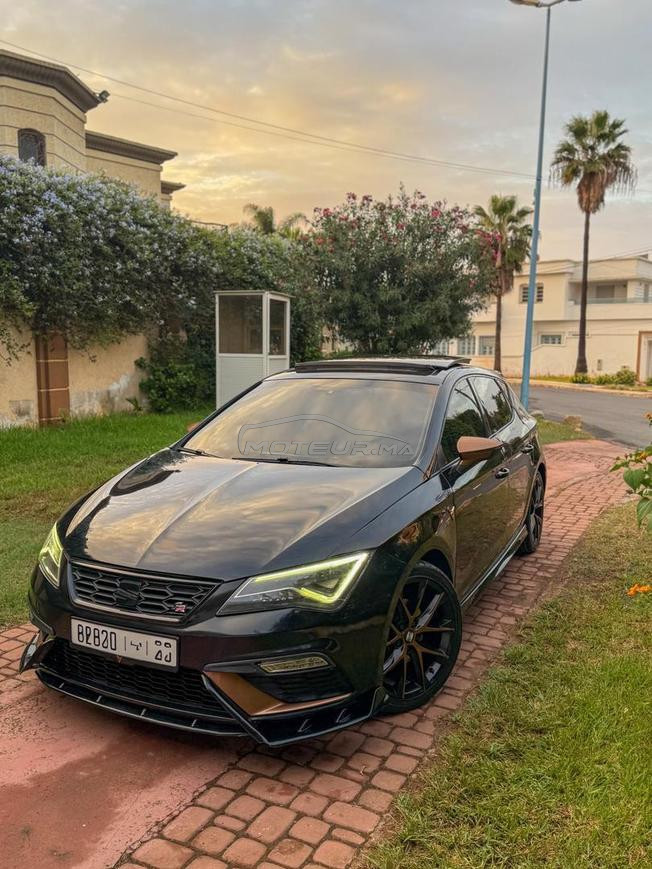 seat leon fr 2019