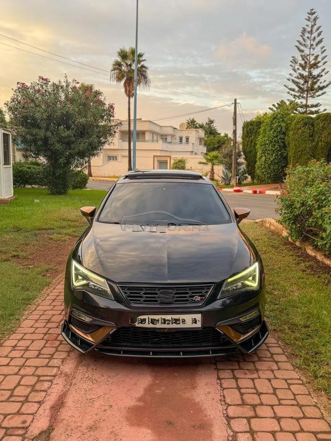 seat leon fr 2019