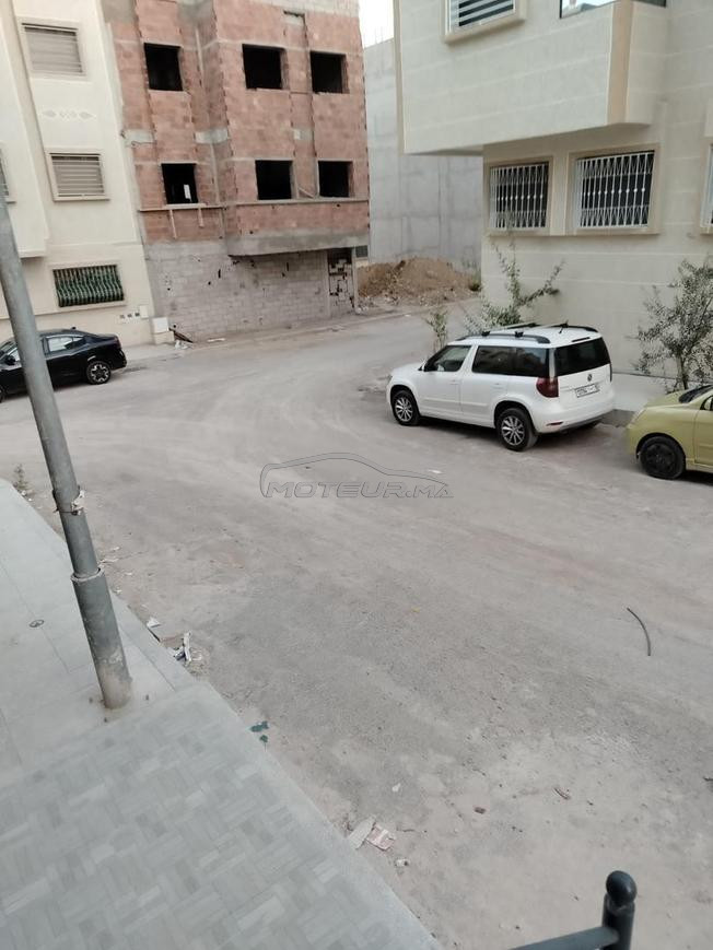 Skoda Yeti Diesel Manuelle 2017 à Fès