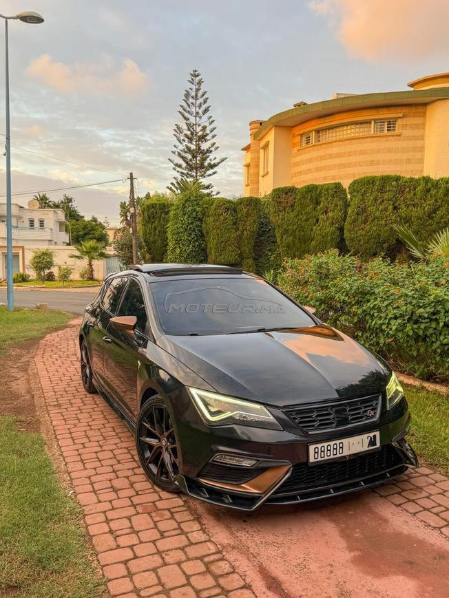 seat leon fr 2019