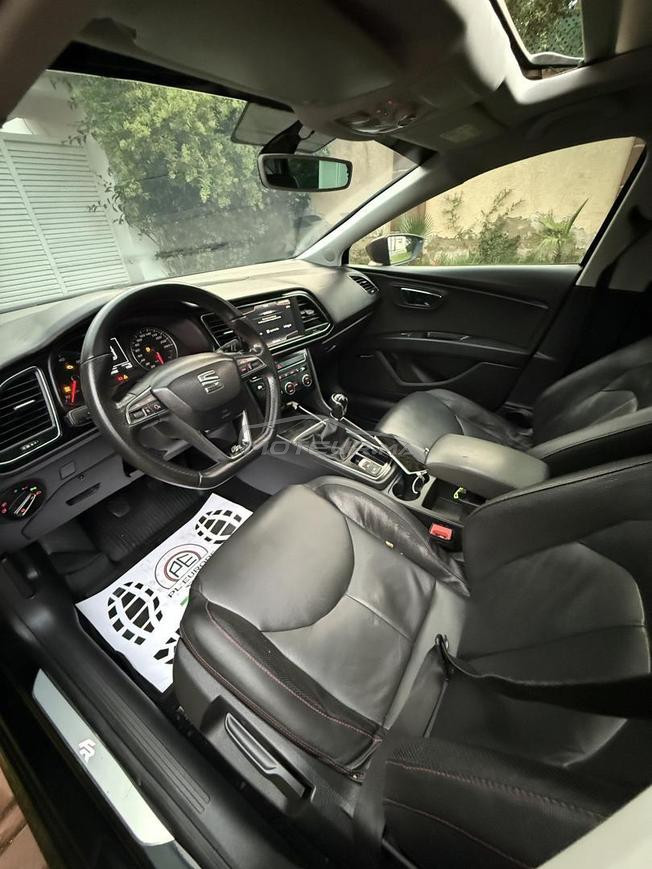 seat leon fr 2019