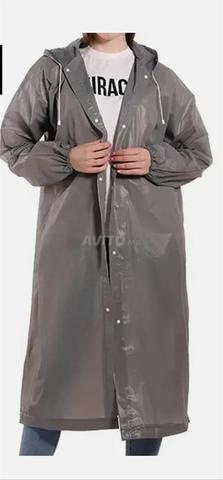 Manteau d'hiver EVA RAINCOAT imperméable - 2
