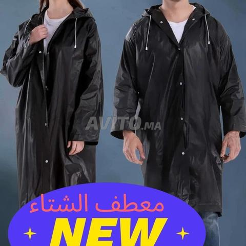 Manteau d'hiver EVA RAINCOAT imperméable