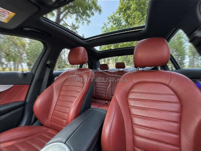 Mercedes-Benz C 220 | 2016 Dédouanée 2019