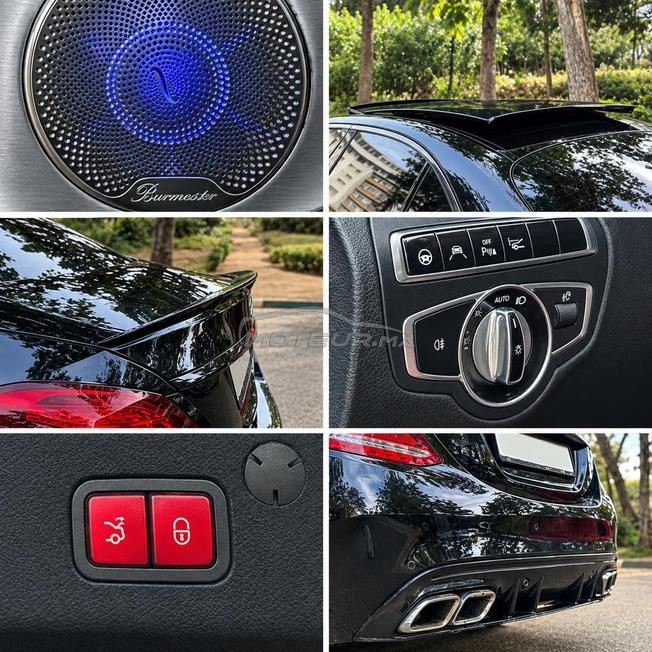 Mercedes-Benz C 220 | 2016 Dédouanée 2019