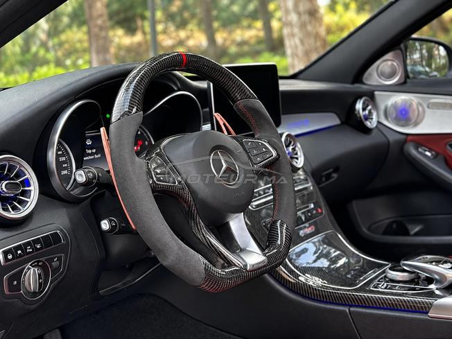 Mercedes-Benz C 220 | 2016 Dédouanée 2019