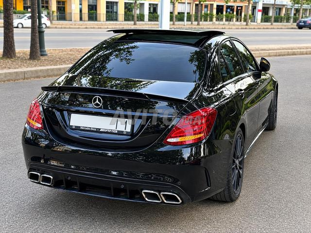 مرسيدس-بنز C 220 | 2016 تم التخليص الجمركي 2019 - 2