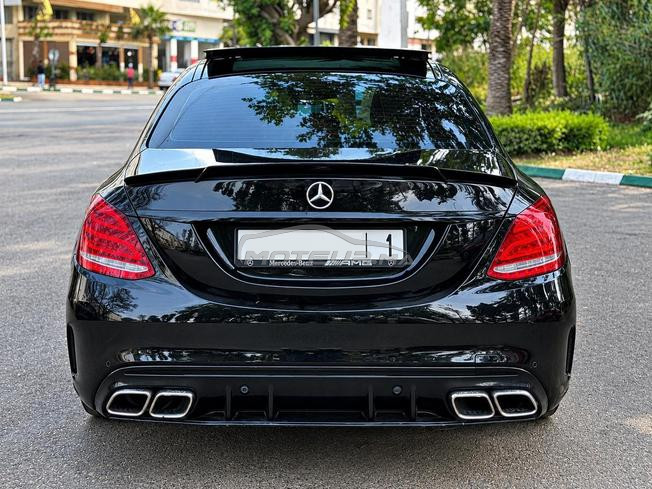 Mercedes-Benz C 220 | 2016 Dédouanée 2019