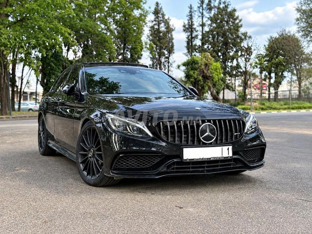 Mercedes-Benz C 220 | 2016 Dédouanée 2019