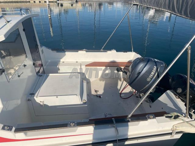 GUYMARINE GM 560, Yamaha 70 CV (2021), Très équipé - 2