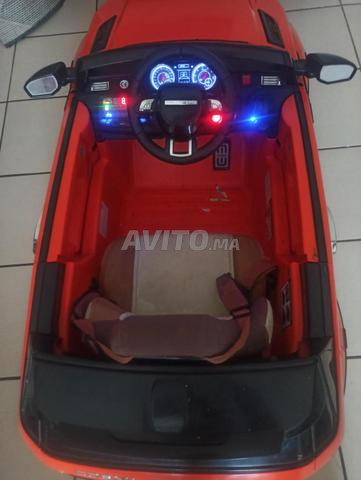 Voiture électrique enfant - 2