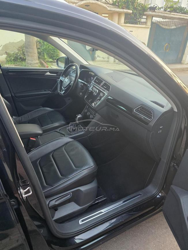 Volkswagen Tiguan Diesel Automatique 2017