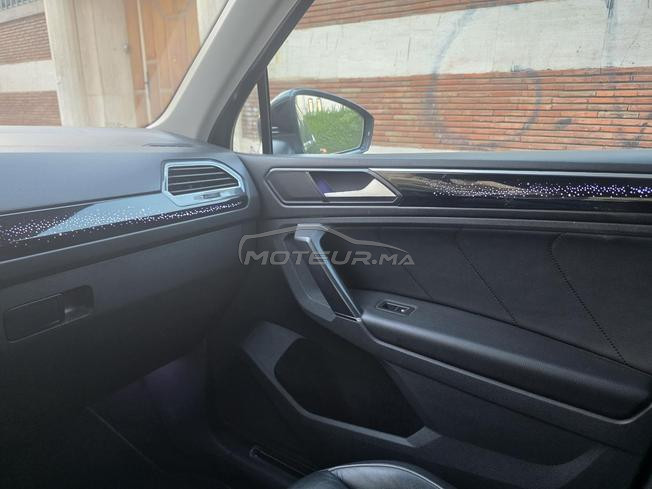 Volkswagen Tiguan Diesel Automatique 2017