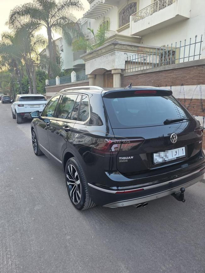 Volkswagen Tiguan Diesel Automatique 2017