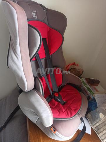 Siège auto bébé - 2