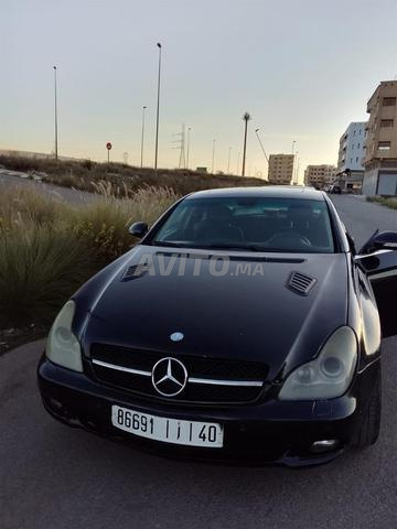 Mercedes CLS 350 AMG - 2