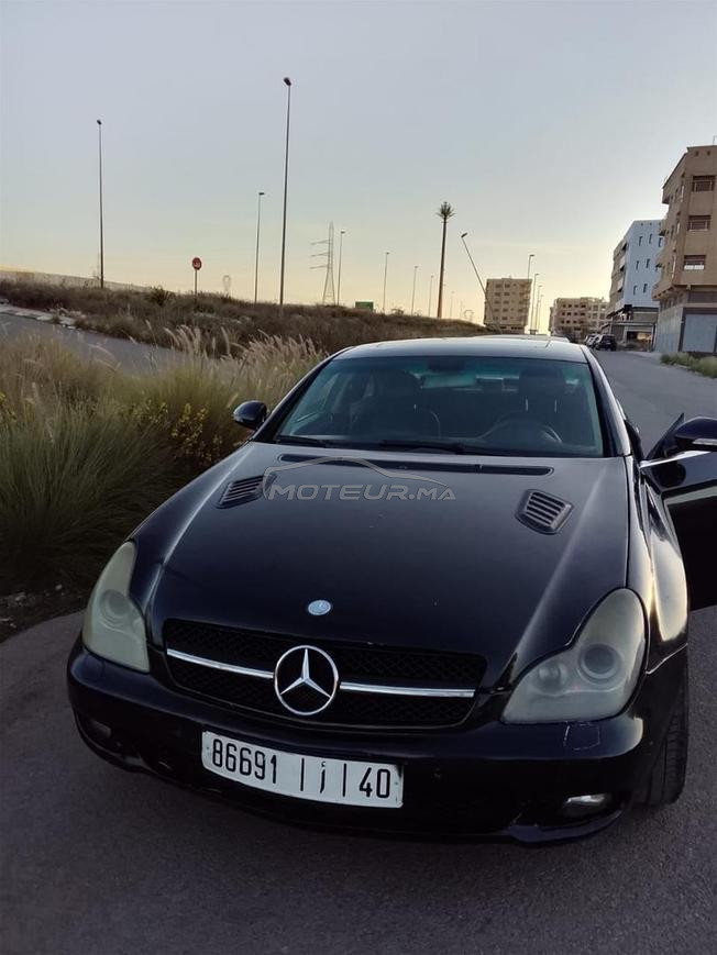 ميرسيديس CLS 350 AMG