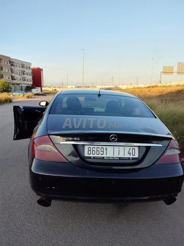 مرسيدس CLS 350 AMG