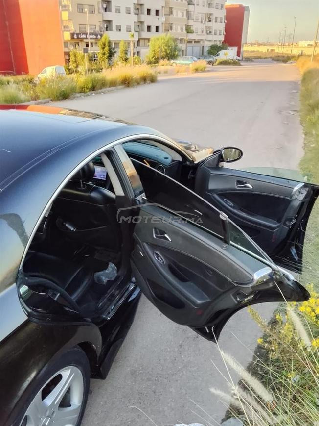 ميرسيديس CLS 350 AMG