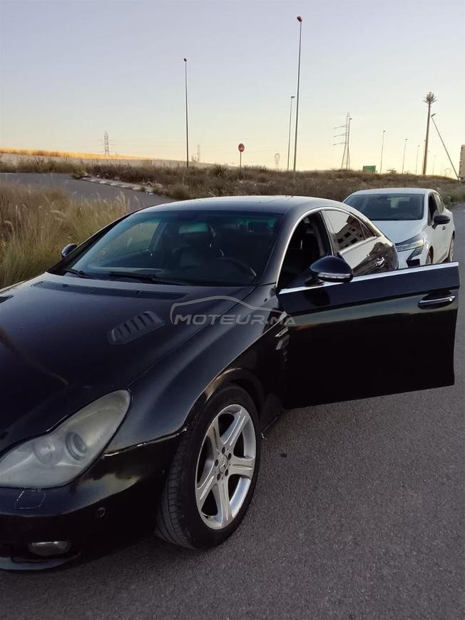 ميرسيديس CLS 350 AMG
