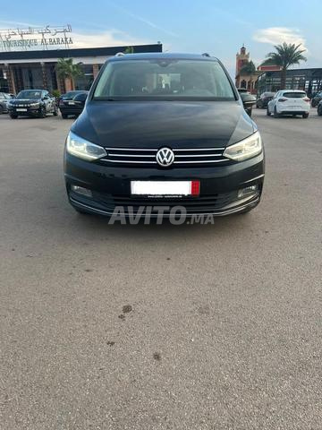 Volkswagen Touran 2.0L 7 places