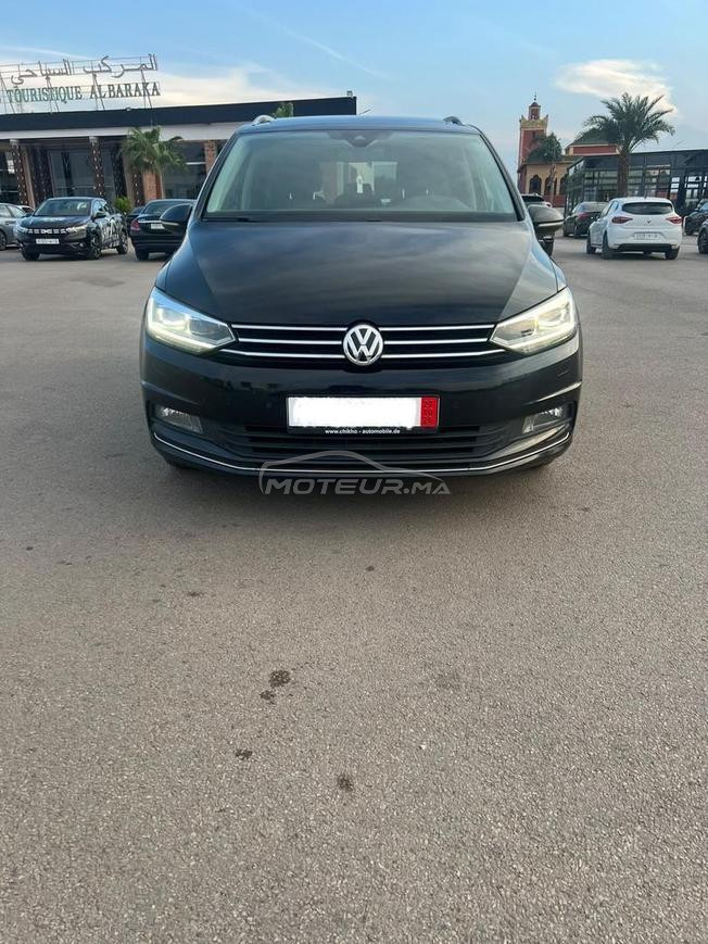 Volkswagen touran 2.0L 7 places 