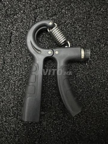 Renforceur de poigne avec compteur réglable - 2