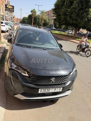 Peugeot 3008 Diesel Automatique 2022 à Marrakech - 2