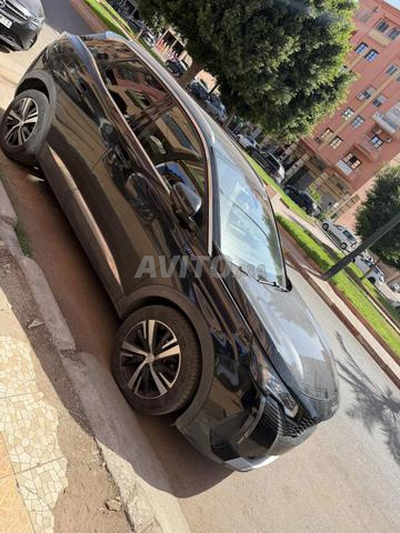 Peugeot 3008 Diesel Automatique 2022 à Marrakech