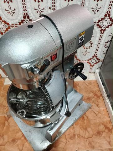 ROBOT PÂTISSIER PROFESSIONNEL - 2