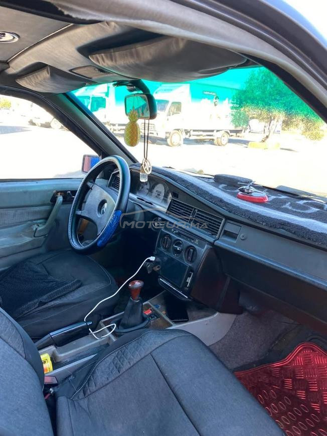 Mercedes 190D normale