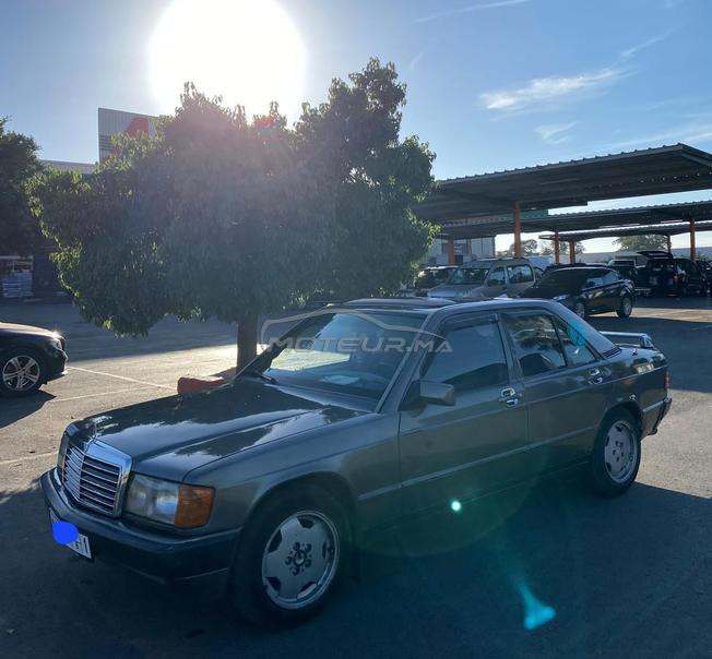 Mercedes 190D normale