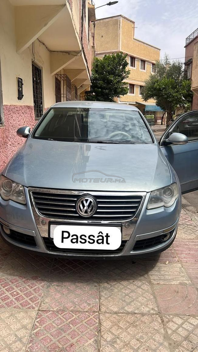 passat b6 modèle 2009 