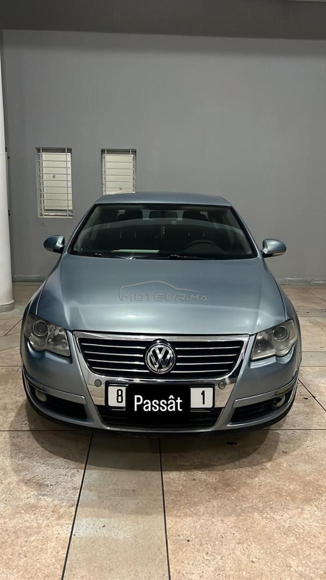 passat b6 modèle 2009 