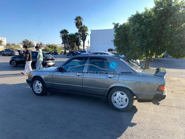 Mercedes 190D normale
