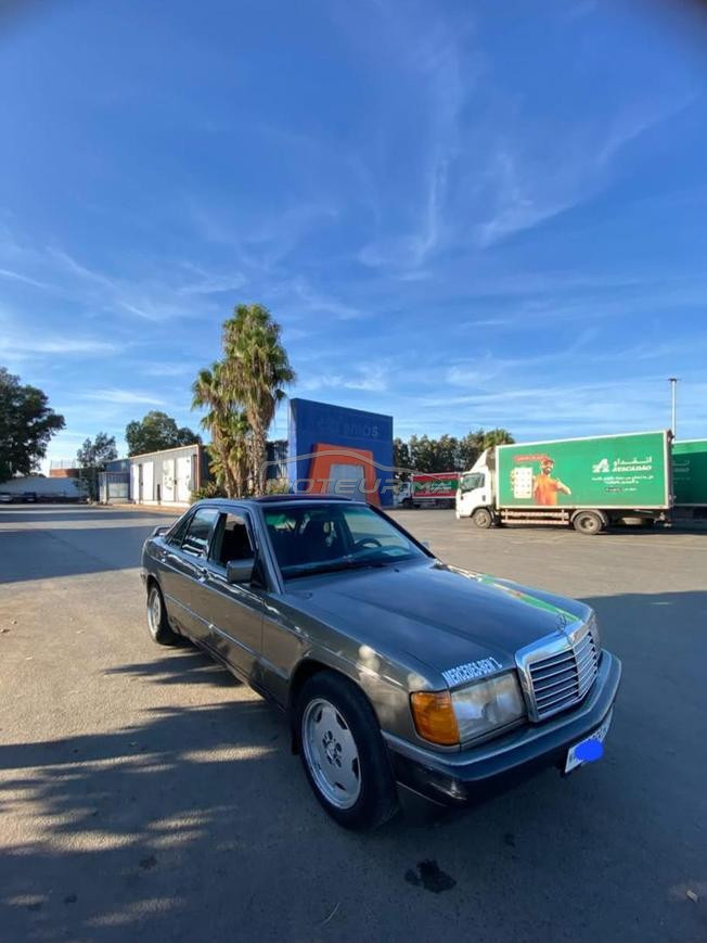 Mercedes 190D normale