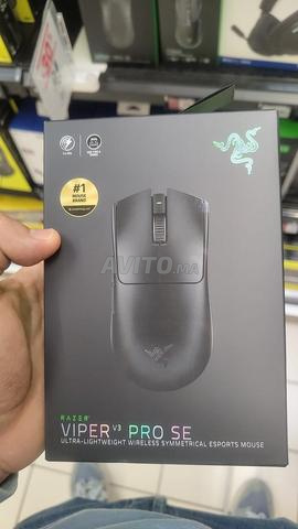 فأرة ألعاب Razer Viper V3 Pro SE جديدة